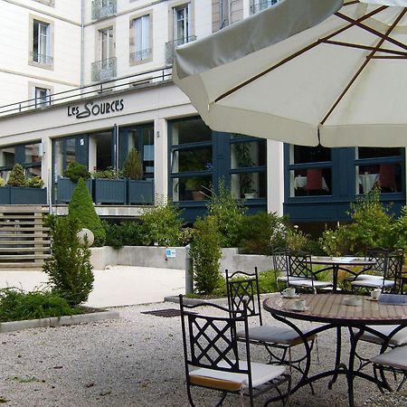 Hotel Cerise - Les Sources Ликсей-ле-Бен Экстерьер фото