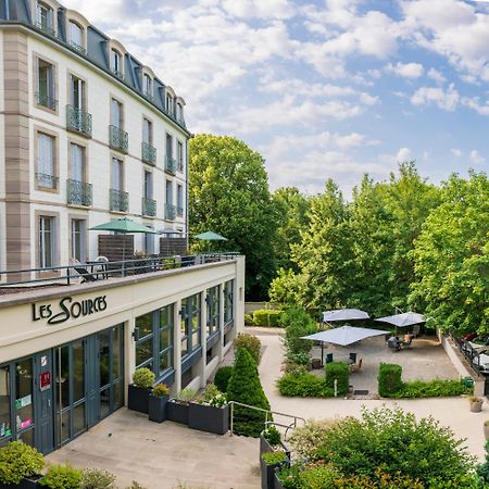 Hotel Cerise - Les Sources Ликсей-ле-Бен Экстерьер фото