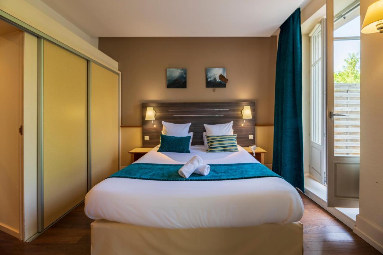 Hotel Cerise - Les Sources Ликсей-ле-Бен Экстерьер фото