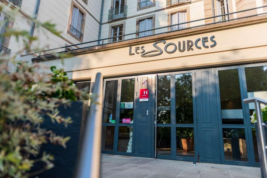 Hotel Cerise - Les Sources Ликсей-ле-Бен Экстерьер фото