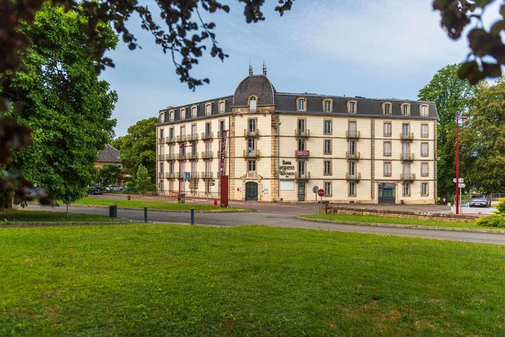 Hotel Cerise - Les Sources Ликсей-ле-Бен Экстерьер фото