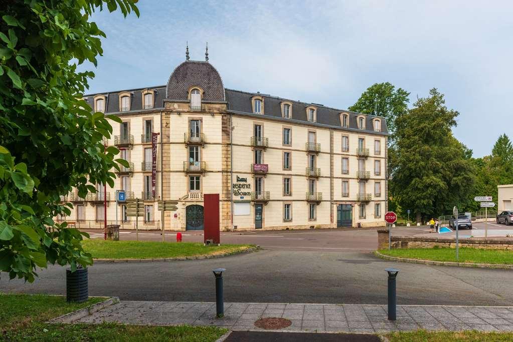 Hotel Cerise - Les Sources Ликсей-ле-Бен Экстерьер фото