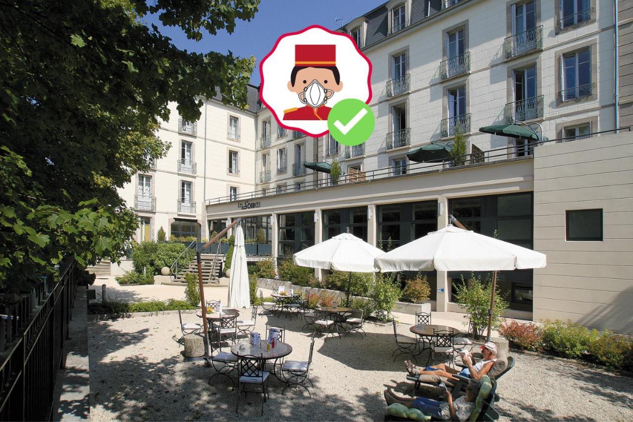 Hotel Cerise - Les Sources Ликсей-ле-Бен Экстерьер фото